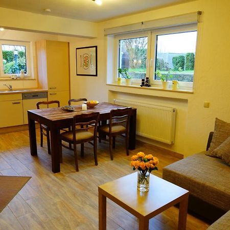 Ferienwohnung Am Eifelsteig, Golbach Kall ภายนอก รูปภาพ