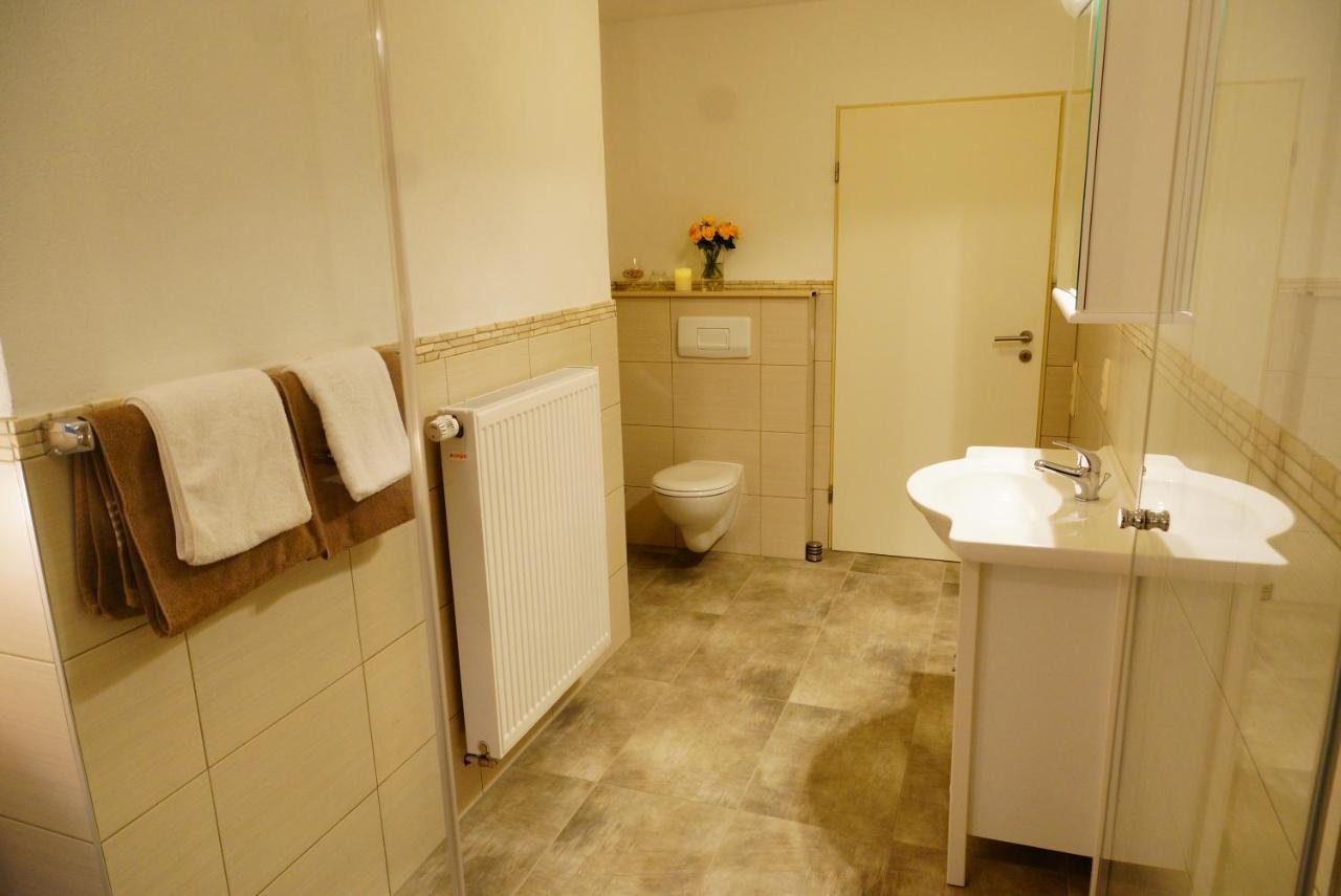 Ferienwohnung Am Eifelsteig, Golbach Kall ภายนอก รูปภาพ