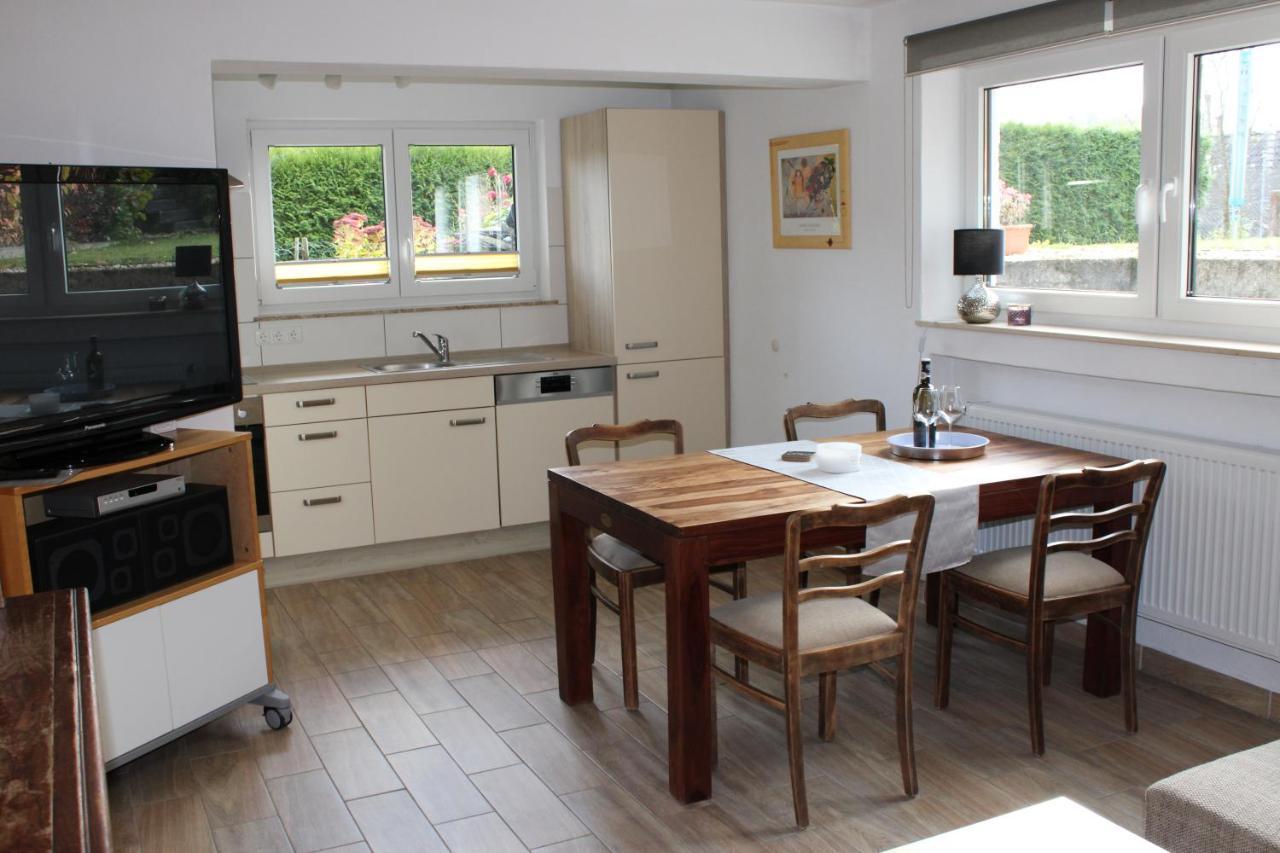 Ferienwohnung Am Eifelsteig, Golbach Kall ภายนอก รูปภาพ