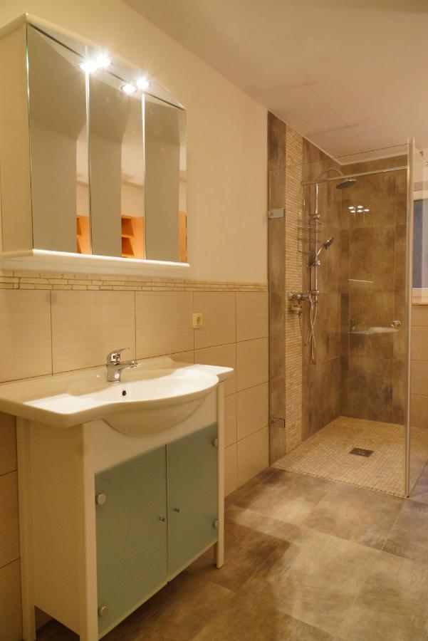 Ferienwohnung Am Eifelsteig, Golbach Kall ภายนอก รูปภาพ