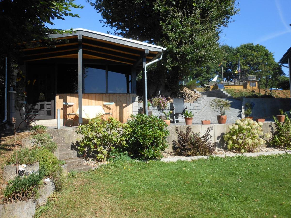 Ferienwohnung Am Eifelsteig, Golbach Kall ภายนอก รูปภาพ