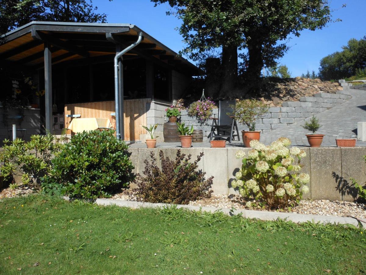 Ferienwohnung Am Eifelsteig, Golbach Kall ภายนอก รูปภาพ