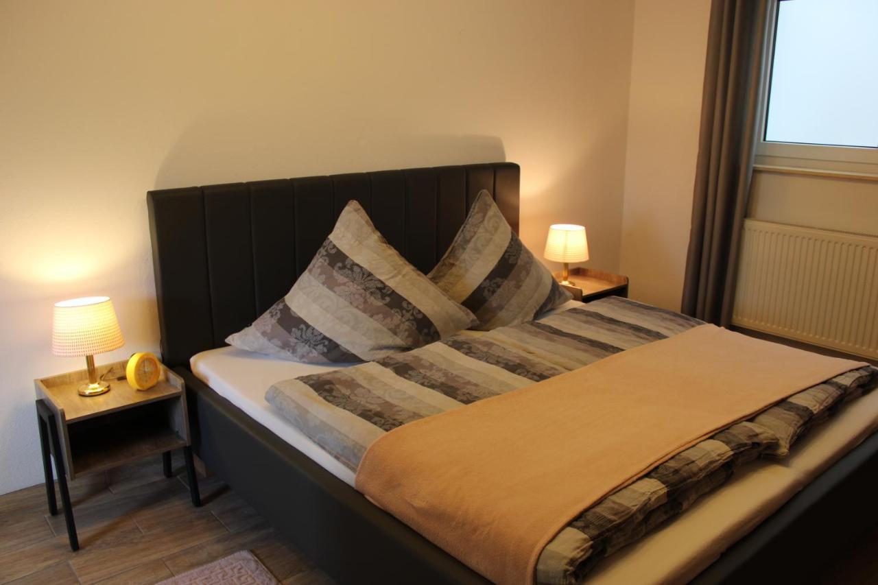 Ferienwohnung Am Eifelsteig, Golbach Kall ภายนอก รูปภาพ
