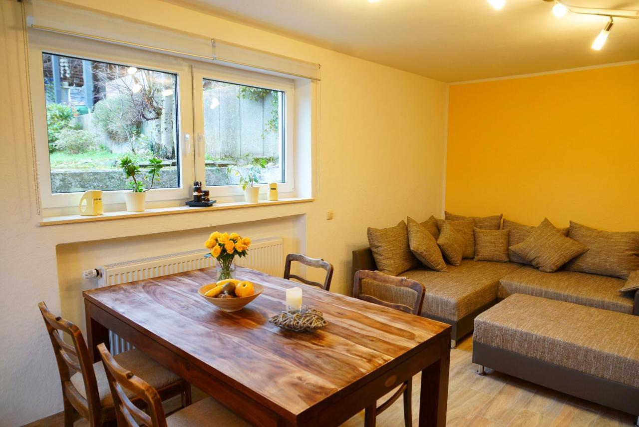 Ferienwohnung Am Eifelsteig, Golbach Kall ภายนอก รูปภาพ