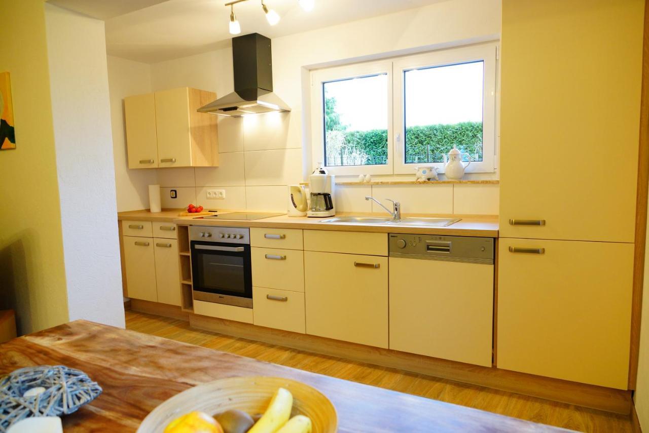 Ferienwohnung Am Eifelsteig, Golbach Kall ภายนอก รูปภาพ