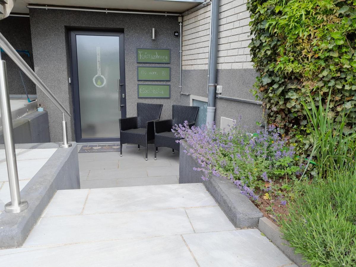 Ferienwohnung Am Eifelsteig, Golbach Kall ภายนอก รูปภาพ