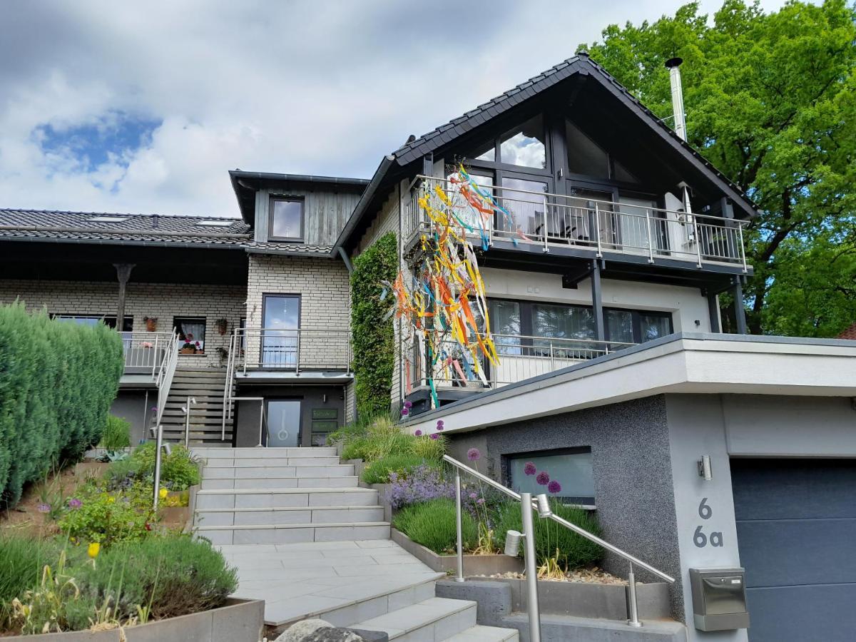 Ferienwohnung Am Eifelsteig, Golbach Kall ภายนอก รูปภาพ